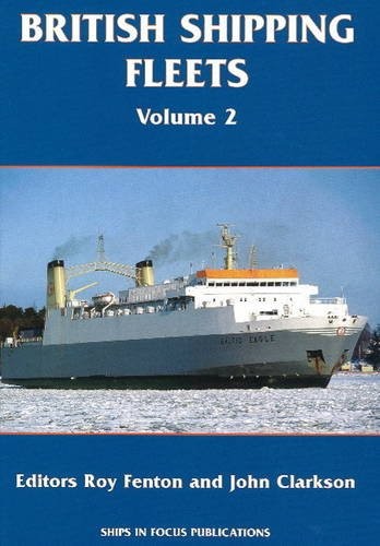 British shipping fleets - fleets, volume