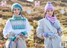 King Cole 5908 Knitting