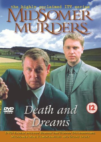 Midsomer murders death and - midsomer,