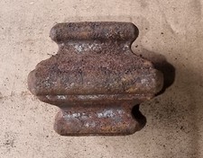 Wrought Iron Knuckle Component