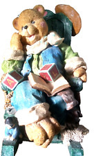 Papa Cowboy Bear n Rocking