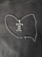 Brand New Deathrow Pendant