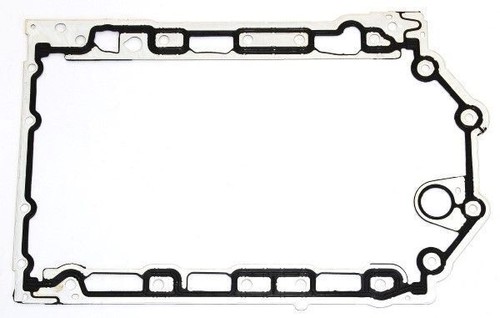 Sump gasket upper for - sump, land