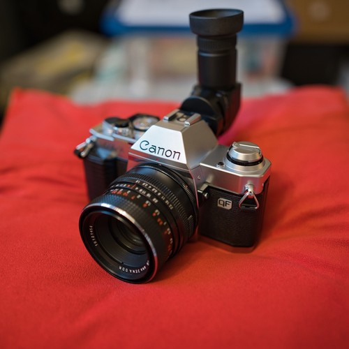 Canon 35mm film - canon,