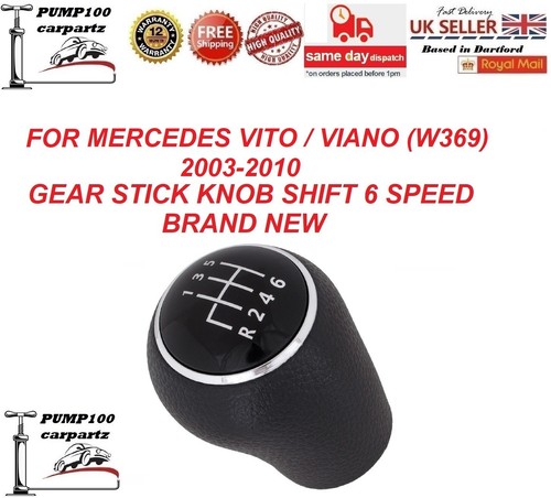 Gear shift knob for mercedes - for,