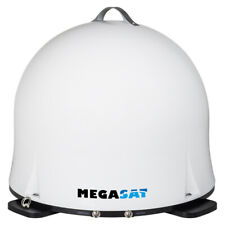 Megasat Campingman Portable 3 Twin Car Skew Portable Sat System Antenna Camping