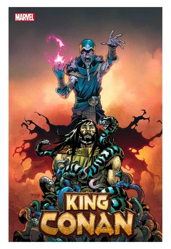 King conan - king, (of