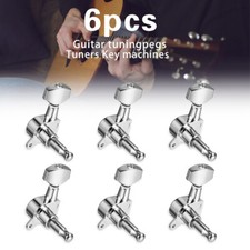 6R Guitar String Inline Tuning