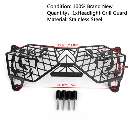 Headlight guard protector - headlight,