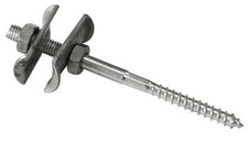 Rear mounted cast - rear,