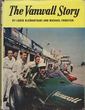 Vanwall Story 1958 Louis