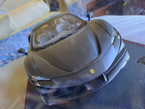Ferrari sf90 spider closed - ferrari,