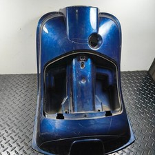 Vespa LX 50 Lx125 Lx 150 Front Glove Box Panel Blue