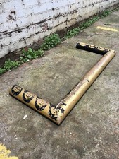 19th Century Painted Pine