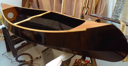 Peasemarsh open canoe diy - peasemarsh,