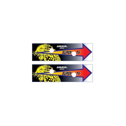 Araya super tiger - 7x, bmx