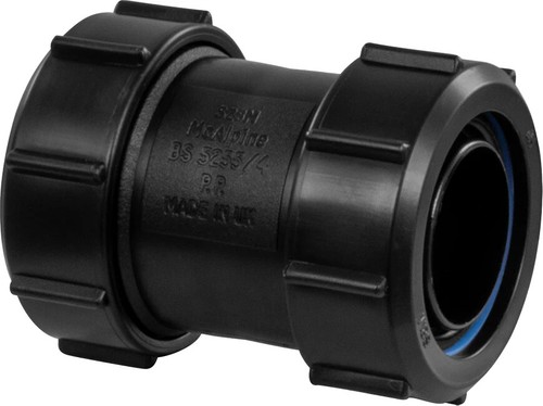 Black 32mm 34mm 36mm joiner - black,