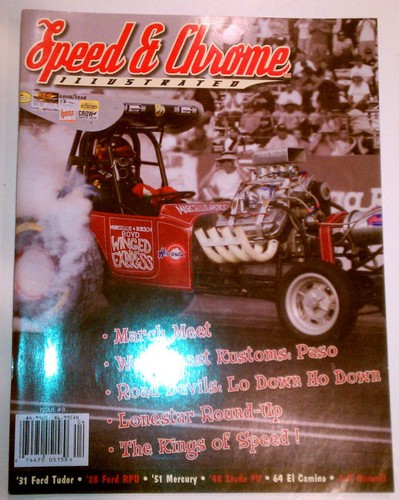 Rat rod hot - rod, &