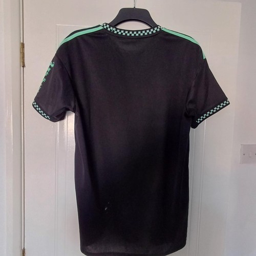 Leicester city away shirt - leicester,