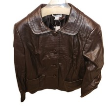 NWT Pendleton Plus 2X Croc