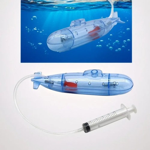 Diy submarine model stem - diy,