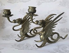 A Pair of Antique, Vintage
