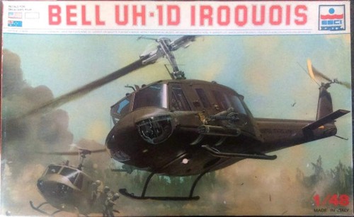 Esci bell 1d iroquois - esci,