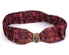 Kurt Geiger Printed Satin