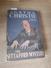 The Stafford Mystery Agatha
