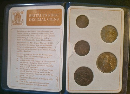 Royal mint britain s - mint, ‘britain’s