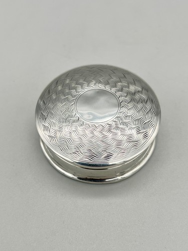 Art deco sterling - sterling, silver