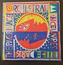 OMD "The Pacific Age" 1986 UK