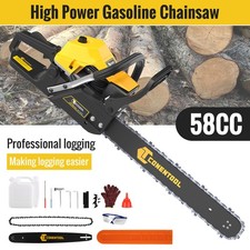 Professional Gasoline Chainsaw