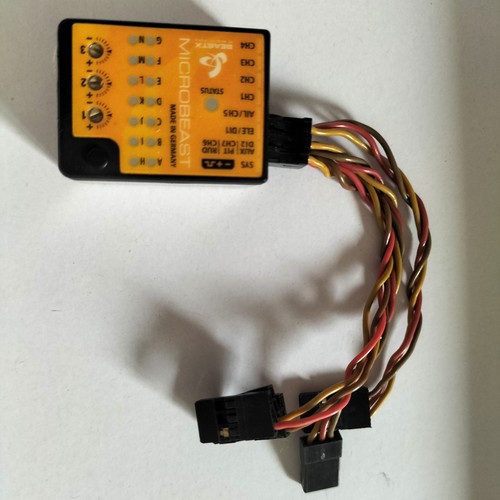Align microbeast gyro - microbeast,