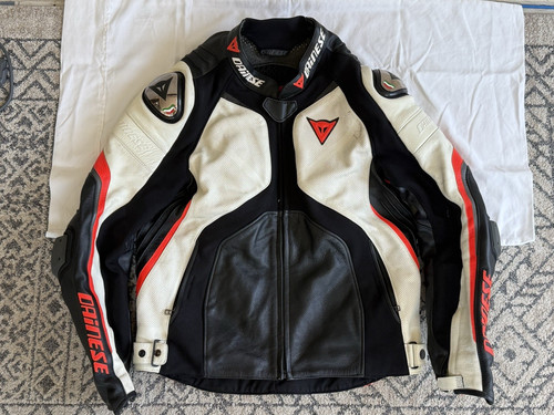 Dainese super rider pelle - rider,