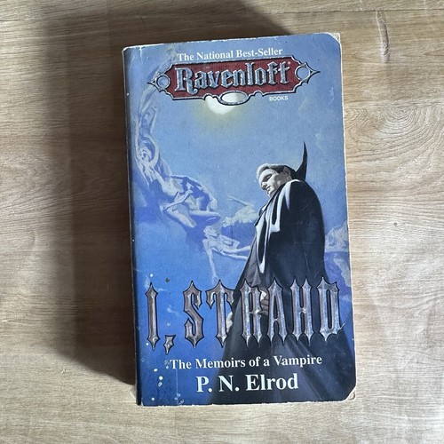 Ravenloft strahd memoirs of - memoirs,