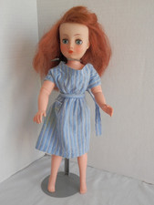 Vintage Doll Cindy Horsman Red