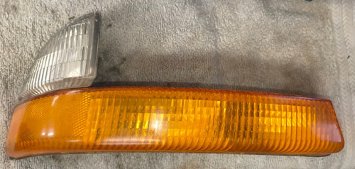 Right side passenger turn - side,