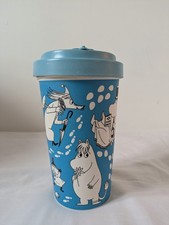 Moomin 590ml Cup with Lid