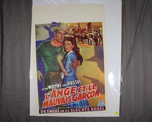 1947 angel and the badman - and,