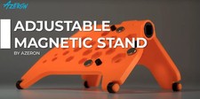 Azeron Keypad Adjustable Stand