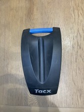 TacX turbo trainer front wheel