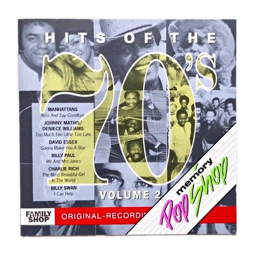 Hits the volume 2 - of,