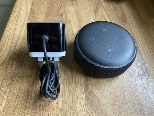 Amazon echo dot - 3rd, generation