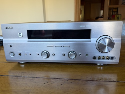 Yamaha amplifier - av,
