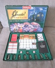 Waddingtons Cluedo Super