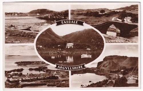 Easdale argyllshire scotland - easdale,