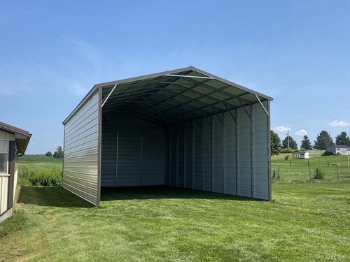 Metal carports multiple sizes - metal,