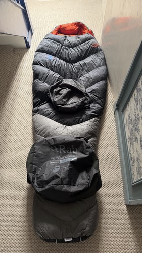 Rab neutrino pro 900 down - rab,