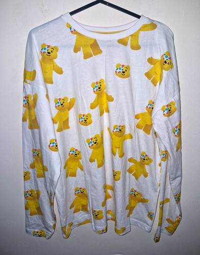 George girls pudsey - george,